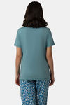 Amante Cotton Top - Bloom Print — thumbnail 3